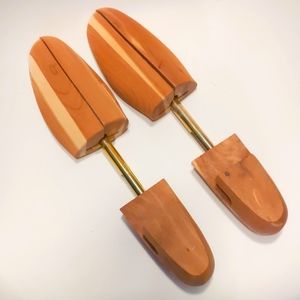 Men’s Cedar Shoe Trees— 1 pair